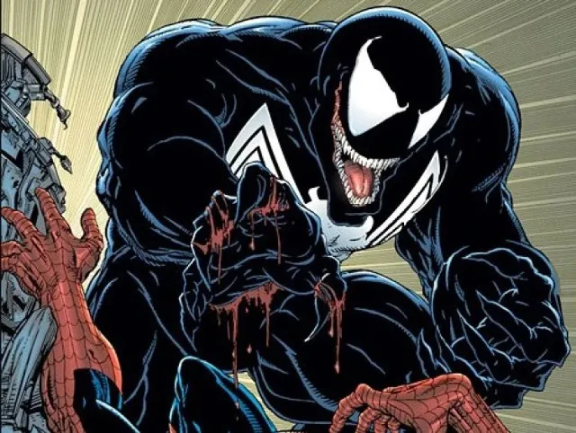 Zdjęcie Wszystko o komiksach Venom: od narodzin symbiontu po najnowsze serie