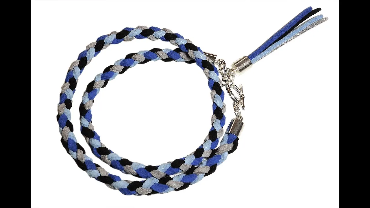 Zdjęcie Jak łatwo zrobić bransoletkę z rzemyka diy – prosty poradnik krok po kroku