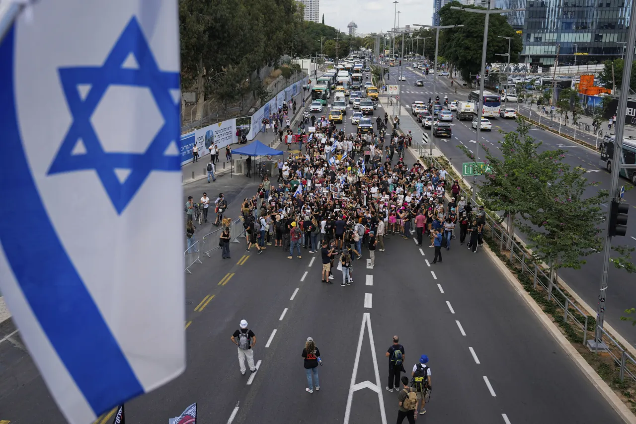 Zdjęcie Czy Izrael PKB rośnie mimo konfliktów? To fenomen gospodarczy
