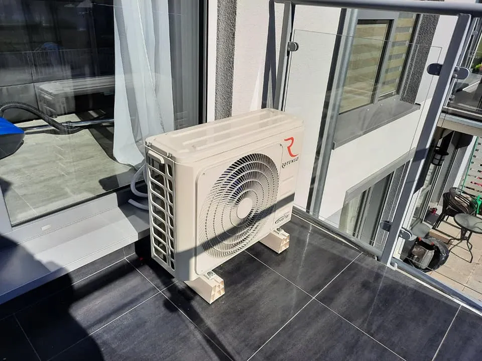 Zdjęcie Jak wybrać klimatyzator do mieszkania w bloku, aby uniknąć problemów?