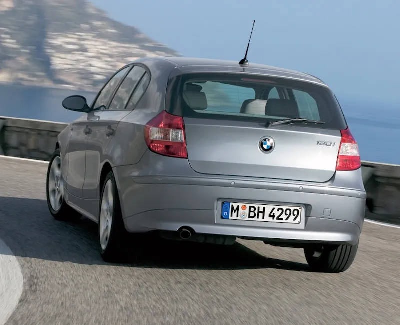Zdjęcie BMW Seria 1 – jaki silnik wybrać, aby uniknąć kosztownych napraw?