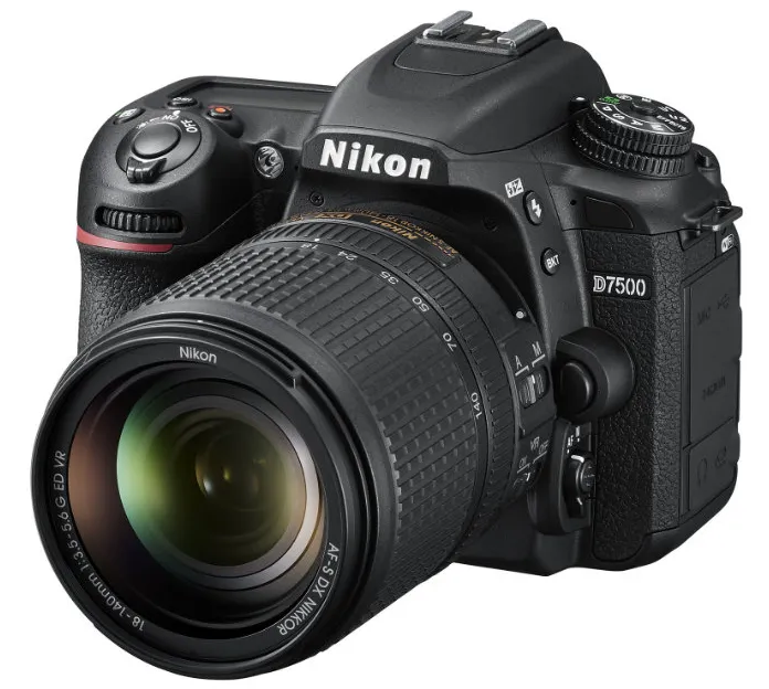 Zdjęcie Aparat lustrzanka Nikon - Jak wybrać najlepszy model dla siebie?