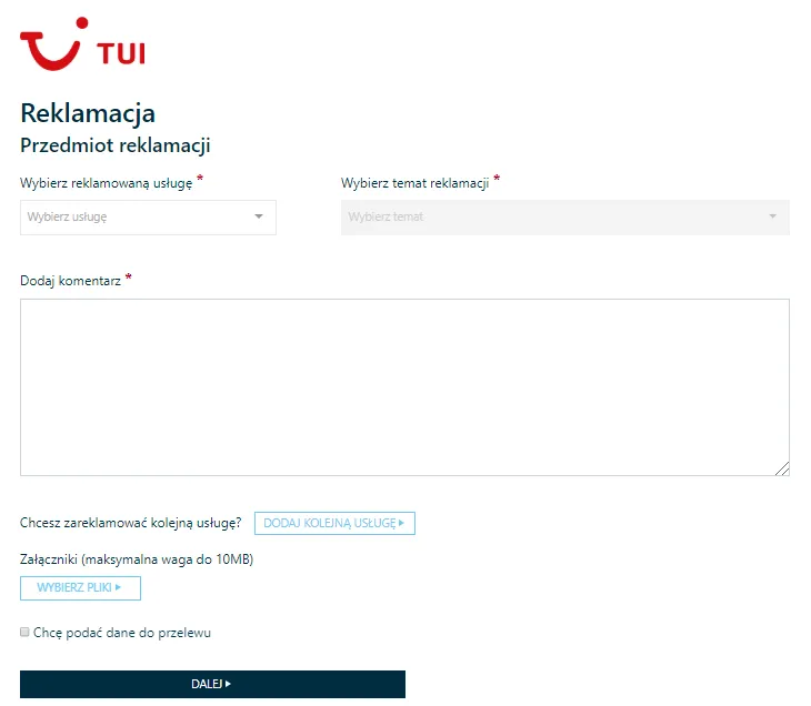 Zdjęcie Jak napisać skuteczną reklamację do biura podróży bez błędów