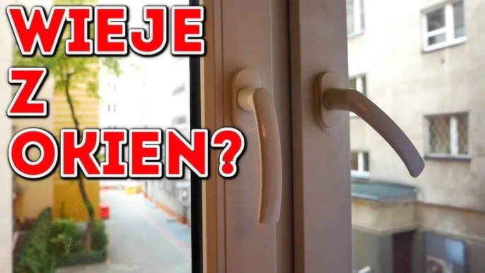 Zdjęcie Jak skutecznie zatrzymać zimne powietrze, gdy wieje od okna