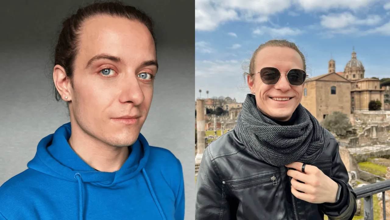 Zdjęcie Kim jest Adam Mirek? Popularny naukowiec podbija TikToka