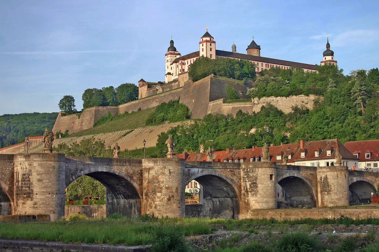 Zdjęcie Würzburg atrakcje, które musisz zobaczyć, aby nie przegapić wyjątkowych miejsc