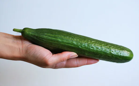 Zdjęcie Ile kcal ma ogórek małosolny? Niskokaloryczna przekąska dla Ciebie