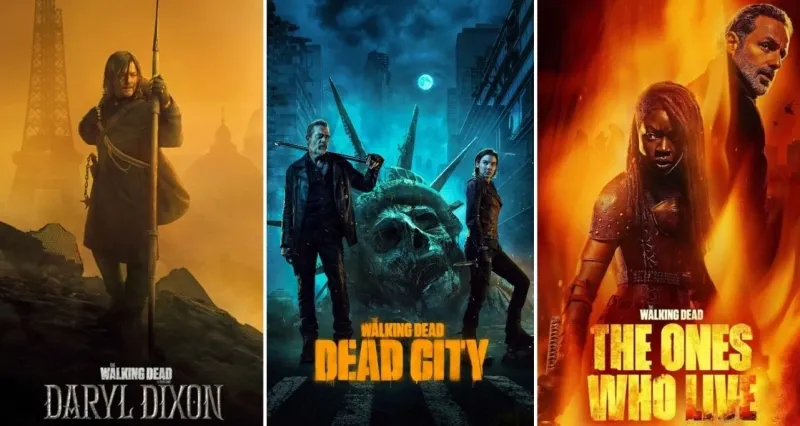 Zdjęcie The Walking Dead: Dead City - Nowy rozdział z zombie - jak długo jeszcze?