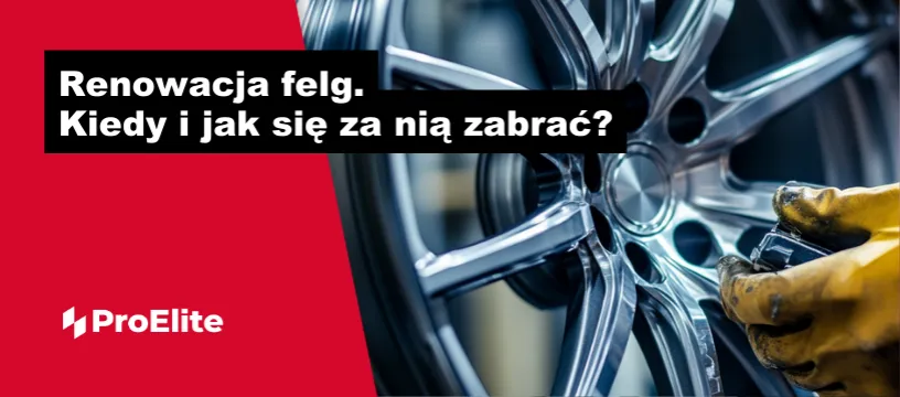 Zdjęcie Jak skutecznie przeprowadzić renowację felg - krok po kroku
