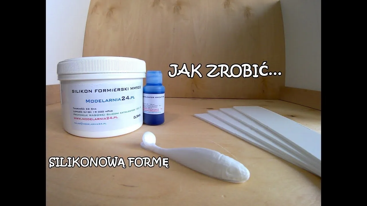 Zdjęcie Formy do przynęt wędkarskich: Jak zaoszczędzić na łowieniu ryb