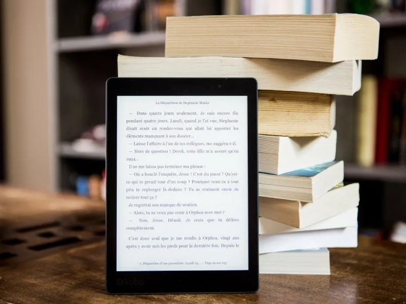 Zdjęcie Darmowe ebooki z przepisami: znajdź najlepsze źródła online