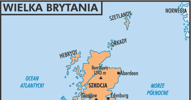 Zdjęcie Jakie kraje wchodzą w skład Wielkiej Brytanii? Odkryj zaskakujące fakty