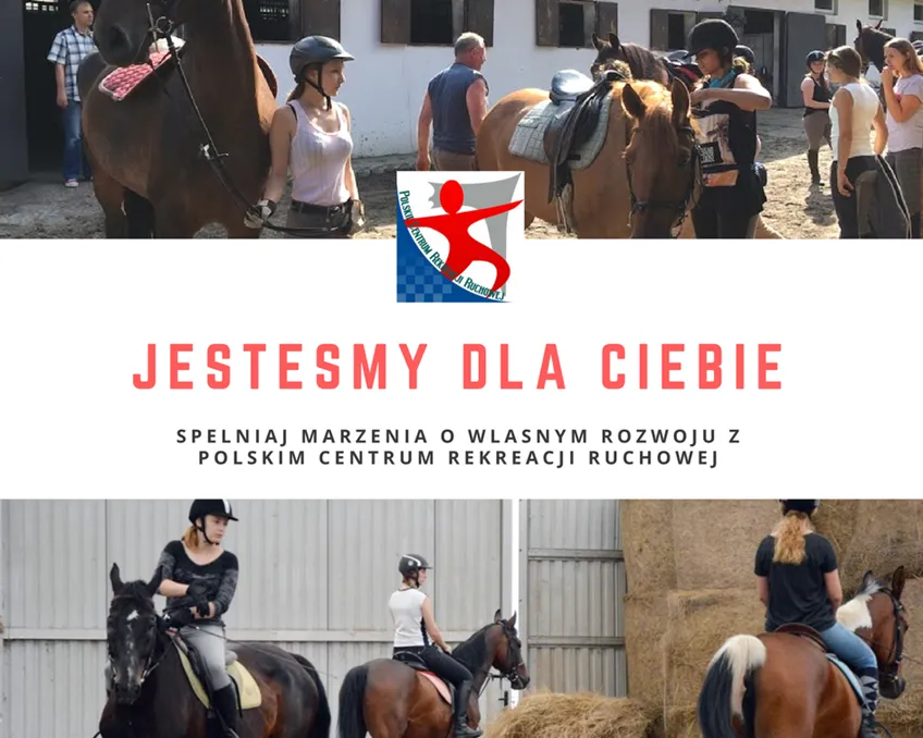 Zdjęcie Jak zostać instruktorem jeździectwa powszechnego - wymagania i koszty