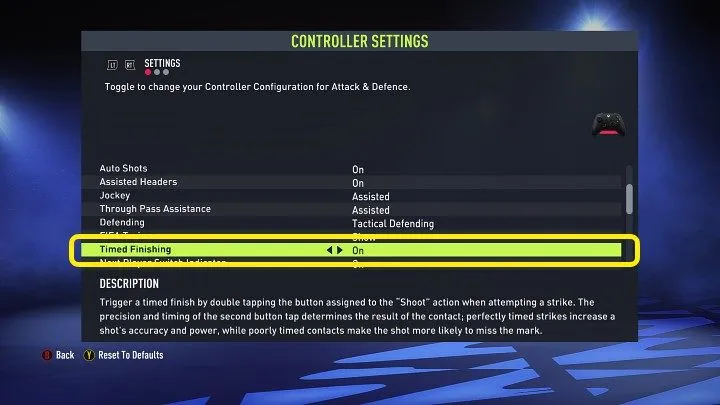 Zdjęcie Jak włączyć precyzyjne wykończenie w fifa 23 - wszystko, co musisz wiedzieć