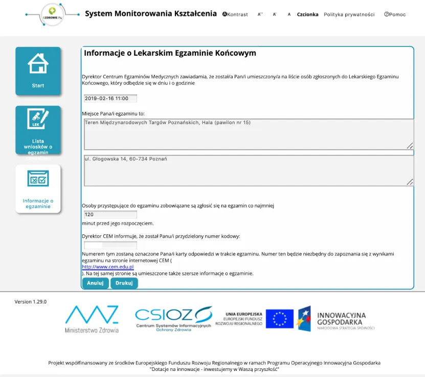 Zdjęcie Jak zapisać się na LEK: uniknij błędów w rejestracji SMK