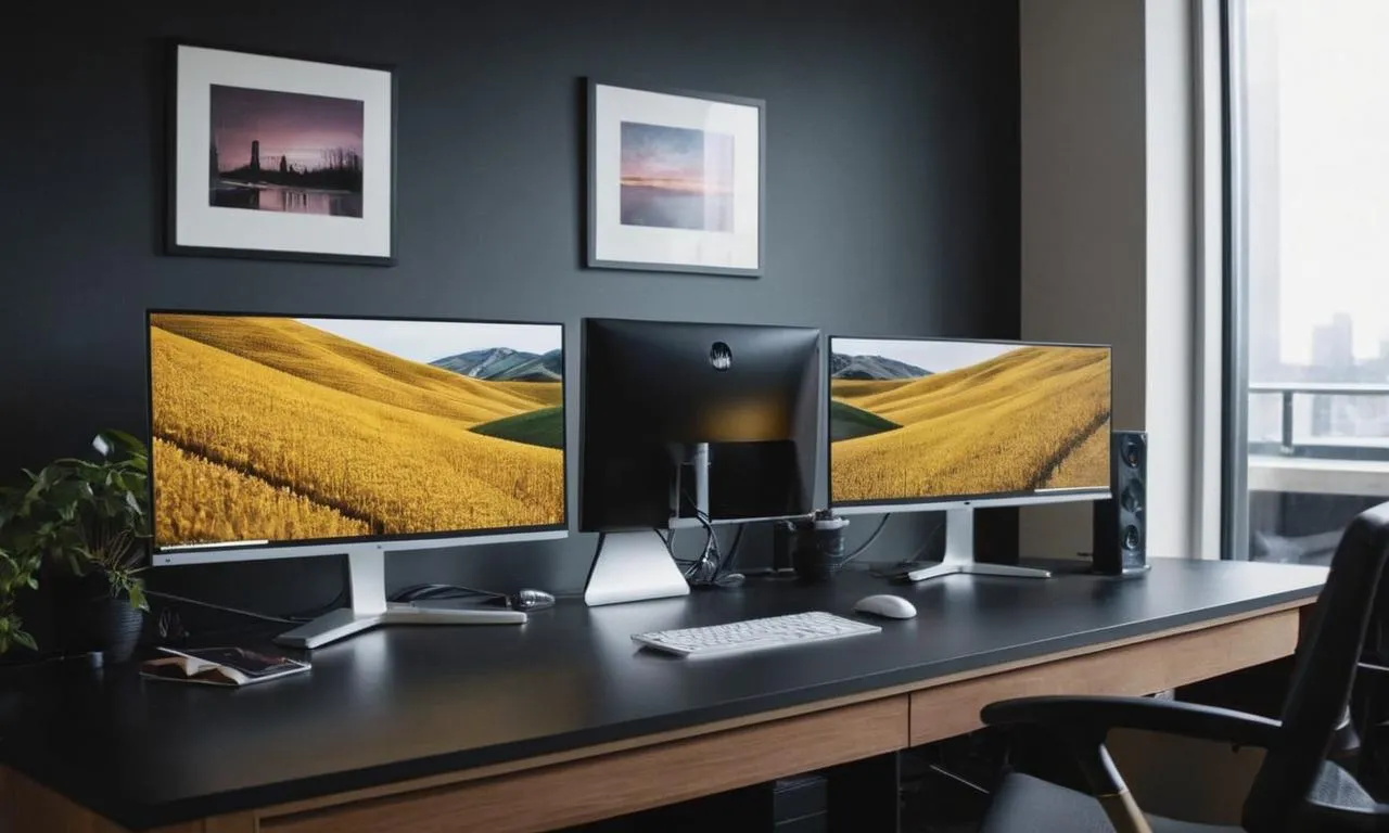 Zdjęcie Jak podłączyć dwa monitory do komputera z jednym HDMI – proste rozwiązania bez problemów