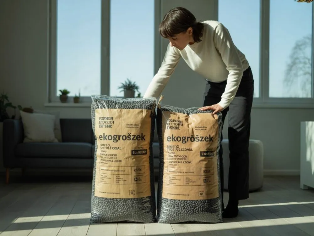 Zdjęcie Ekogroszek Czechy: Opłacalny Zakup? Sprawdź Przewodnik