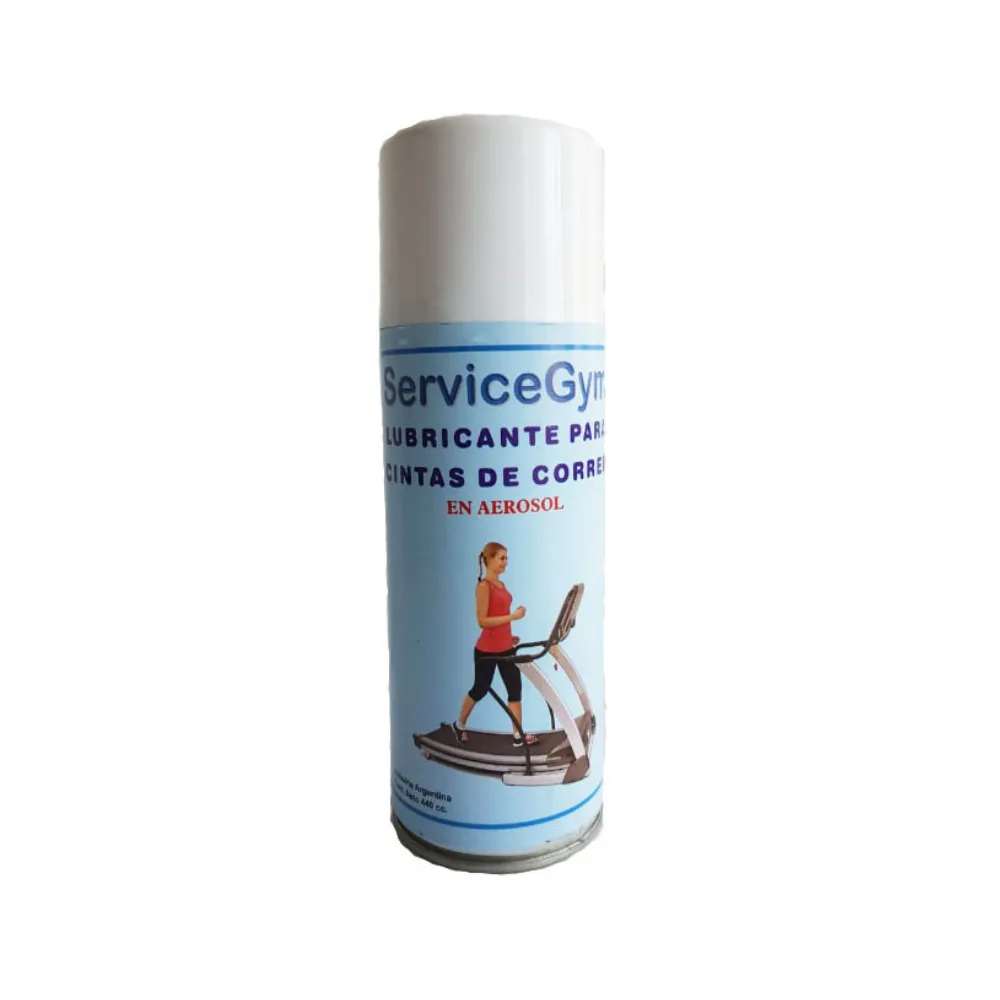 Zdjęcie Los mejores lubricantes para cinta de correr y cómo usarlos correctamente