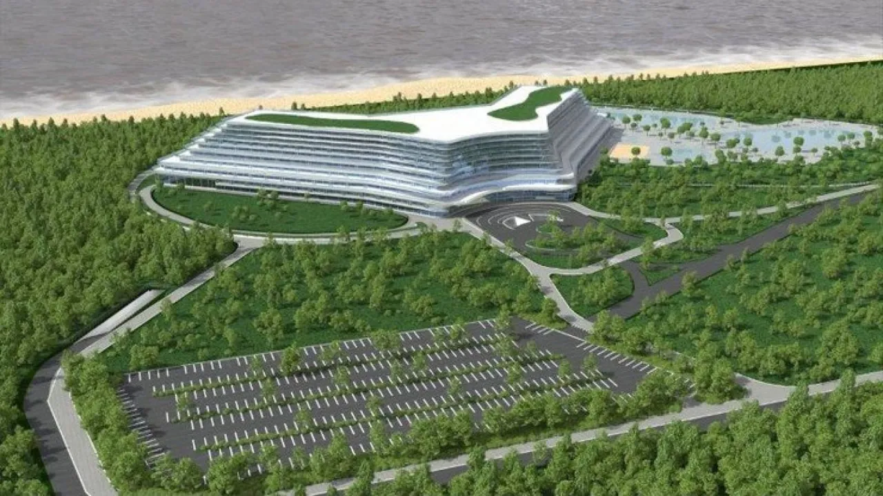 Zdjęcie Hotel Gołębiewski Łeba: Kiedy otwarcie i zmiany lokalizacji?