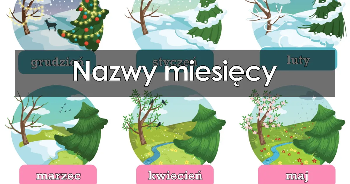 Zdjęcie June po polsku: Poznaj nazwę miesiąca i ciekawostki o czerwcu