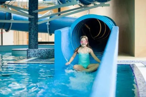 Zdjęcie Hotel Primavera Jastrzębia Góra - Ile Gwiazdek Ma Ten Hotel?