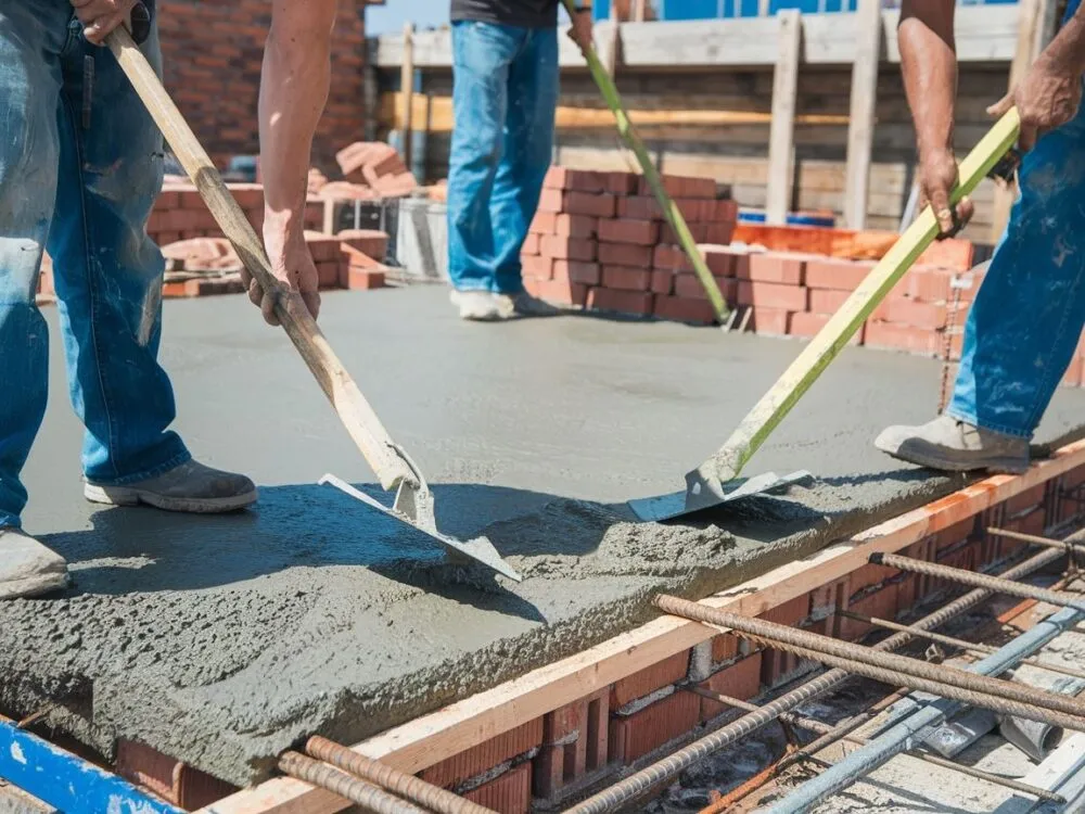 Zdjęcie Jaki fundament pod garaż murowany: uniknij kosztownych błędów