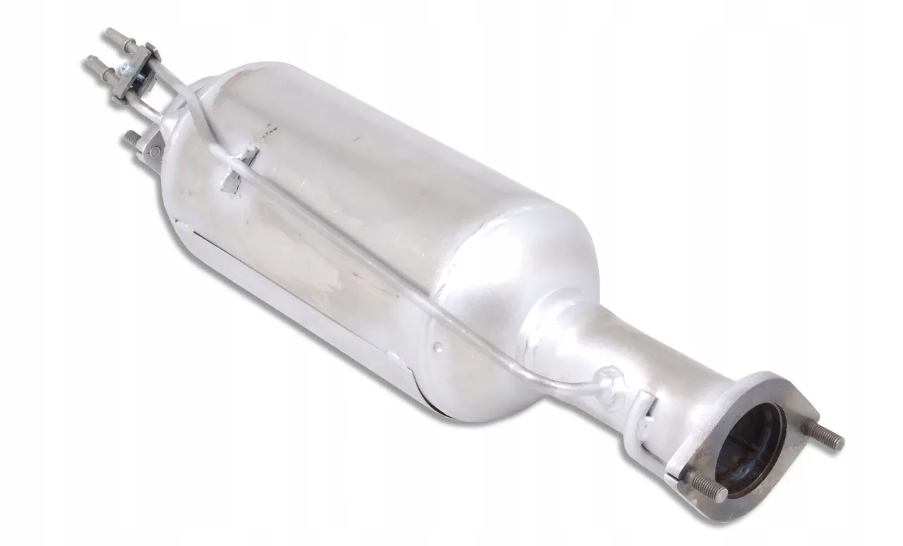 Zdjęcie Ford focus mk2 2.0 tdci 136km – czy dpf może sprawiać problemy?