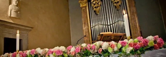 Zdjęcie Najlepsze pieśni na ślub kościelny, które wzruszą Waszych gości