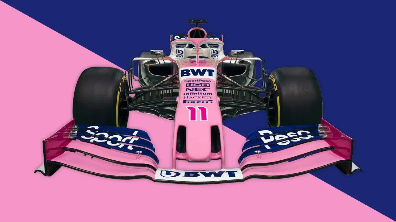 Zdjęcie Historia zespołu Racing Point w Formule 1