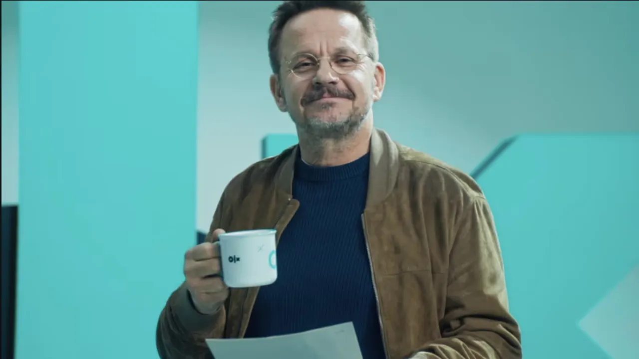 Zdjęcie Reklama OLX z aktorami: Jak Bartłomiej Topa i Janusz Chabior zmienili marketing