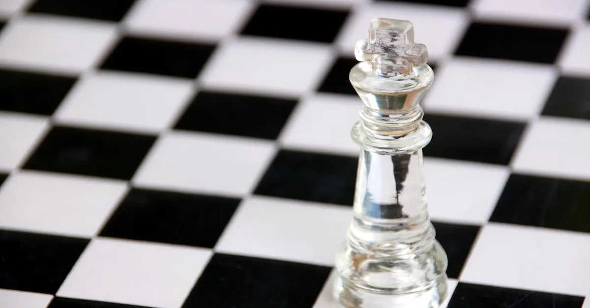 Zdjęcie Jak Evans Gambit daje nieoczekiwane zwycięstwo? Analiza taktyki