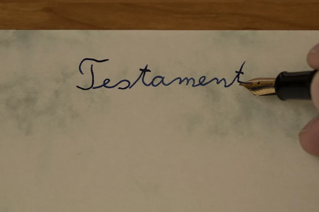 Zdjęcie Jak długo ważny jest testament? Odkryj, co go unieważnia