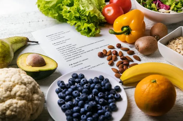 Zdjęcie Jak ułożyć dietę na redukcję tkanki tłuszczowej: 7 kluczowych zasad
