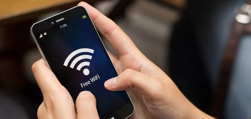 Zdjęcie Co oznacza ikona słuchawki z wifi i jak wpływa na połączenie?