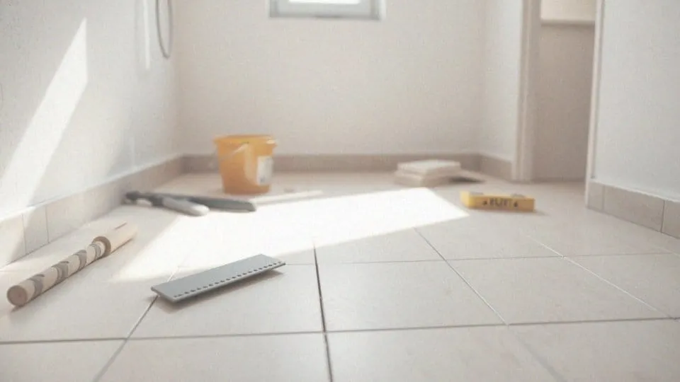 Zdjęcie Jak prawidłowo wyrównać ściany pod glazurę - skuteczne metody i materiały