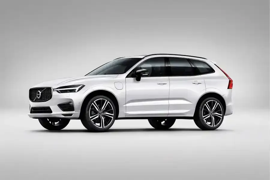 Zdjęcie Volvo XC60 jaki silnik benzynowy – wybierz najlepszą opcję dla siebie
