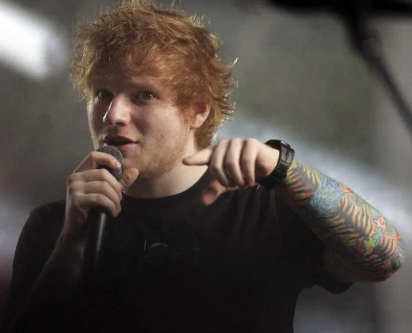 Zdjęcie Kiedy Ed Sheeran ma urodziny? Odkryj datę i ciekawostki o nim