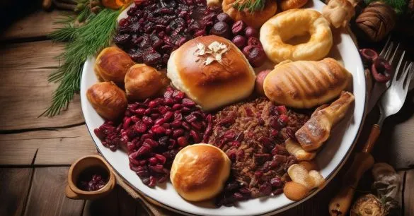 Zdjęcie Szczawnica gdzie zjeść - odkryj najlepsze restauracje i smaki