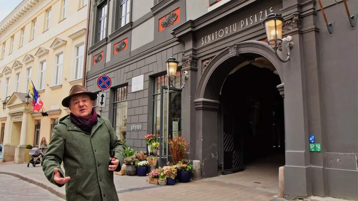 Zdjęcie Gdzie zjeść w Wilnie? Odkryj najlepsze restauracje i dania lokalne