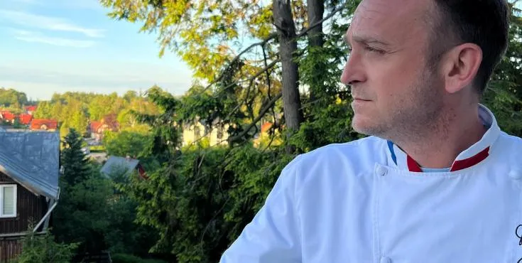 Zdjęcie Kim jest Mateusz Gessler - historia, osiągnięcia i życie prywatne znanego kucharza