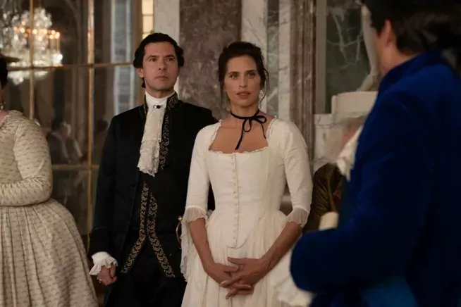 Zdjęcie Kochanica Króla Jeanne du Barry - film historyczny wart obejrzenia? Moja recenzja