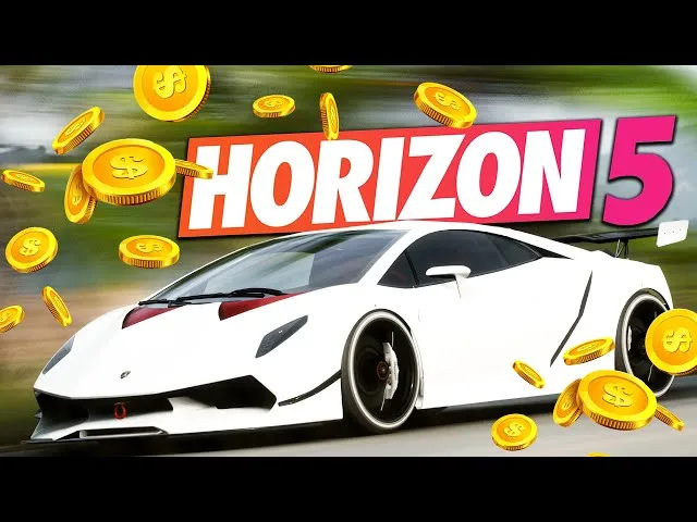 Zdjęcie Jak sprzedać auto w Forza Horizon bez strat i maksymalnego zysku