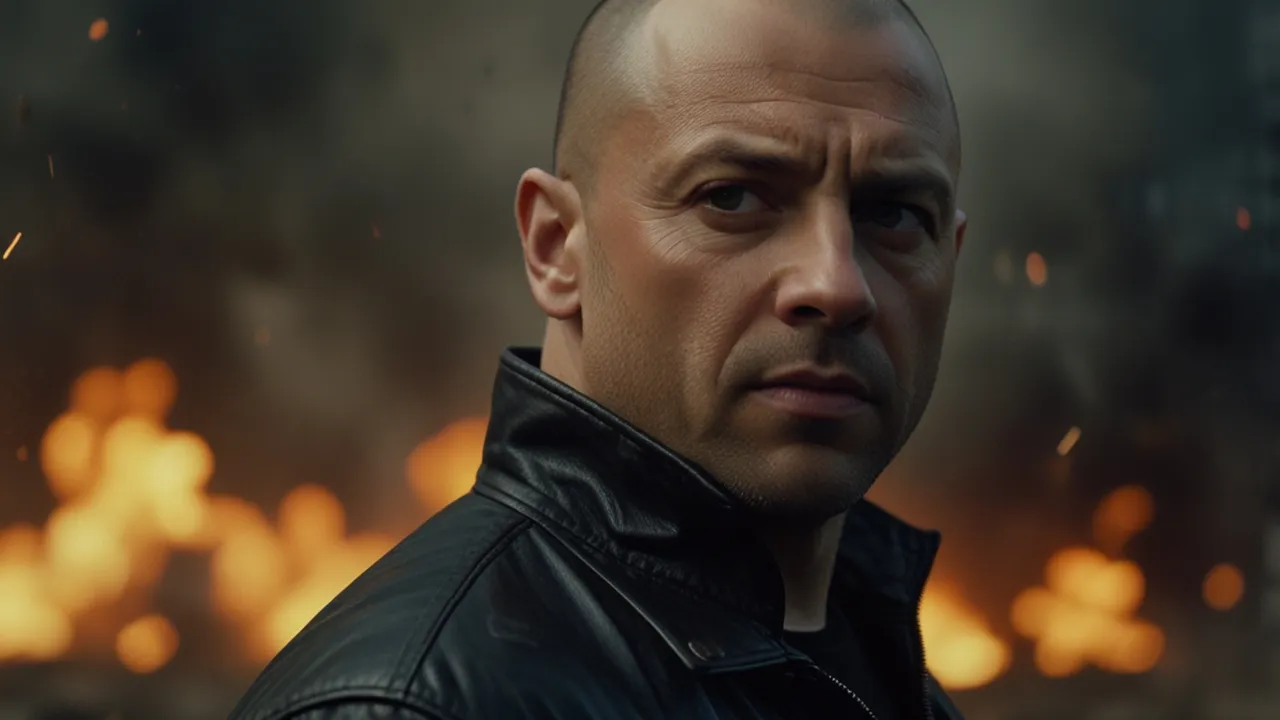 Zdjęcie Nowy film z Jasonem Stathamem w polskich kinach. Jakie są recenzje?