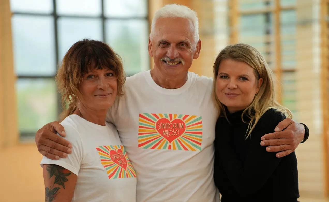 Zdjęcie Sanatorium miłości kiedy: poznaj daty emisji i szczegóły sezonu