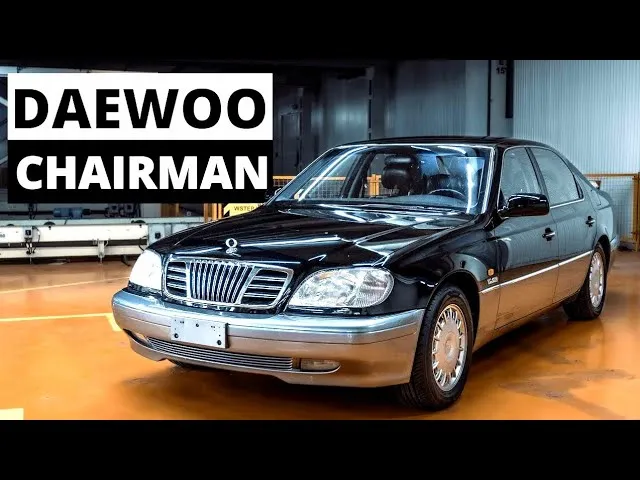 Zdjęcie Daewoo jak Mercedes? Oto 7 szokujących podobieństw tych marek