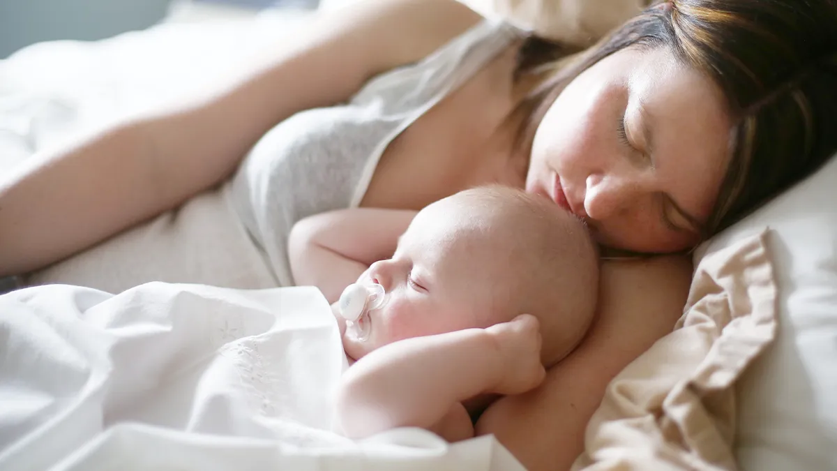 Zdjęcie Jaki smoczek wybrać, aby zapewnić dziecku bezpieczeństwo i komfort?