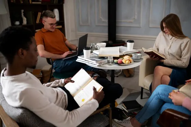 Zdjęcie Czy literatura to sztuka? Odkryj kontrowersje i emocje w kulturze