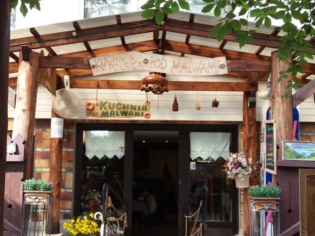 Zdjęcie Polańczyk gdzie zjeść? Odkryj najlepsze lokale z tradycyjną kuchnią