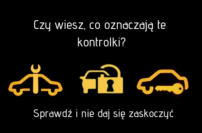 Zdjęcie Co oznacza kontrolka samochód z kluczykiem Opel i co zrobić, gdy świeci?