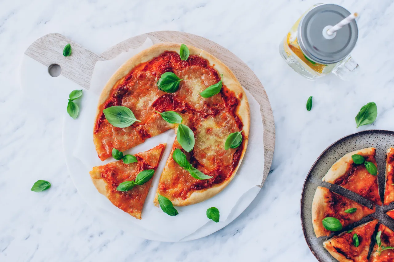 Zdjęcie Przepis na ciasto do pizzy Ania Gotuje - łatwe i pyszne rozwiązanie